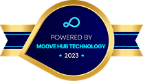 Powered by Moove Hub Technology